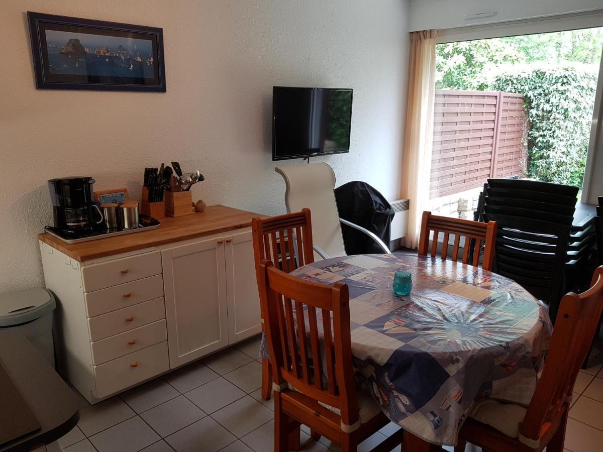 Marina Apartment La Forêt-Fouesnant Εξωτερικό φωτογραφία