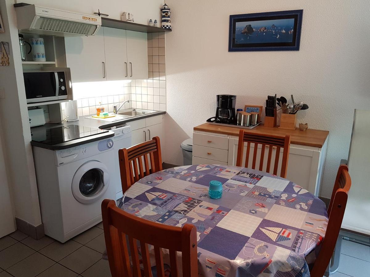 Marina Apartment La Forêt-Fouesnant Εξωτερικό φωτογραφία
